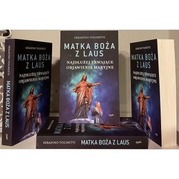 Matka Boża z Laus - Serafino Tognetti